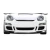 2006-2012 Porsche Cayman GT3-R Front Lip - image 1