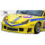 1999-2001 Porsche 911 Carrera 996 C2 C4 Duraflex GT3-R Look Wide Body Kit - 9 Piece - image 17