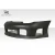 1999-2001 Porsche 911 Carrera 996 C2 C4 GT3-R Look Wide Body Kit - 9 Piece - image 22