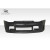 1999-2001 Porsche 911 Carrera 996 C2 C4 Duraflex GT3-R Look Wide Body Front Bumper Cover 1 Piece