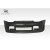 1999-2001 Porsche 911 Carrera 996 C2 C4 GT3-R Look Wide Body Front Bumper - 1 Piece - image 1