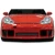 1999-2001 Porsche 996 GT3-R Front Bumper - image 3