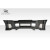 1999-2001 Porsche 911 Carrera 996 C2 C4 GT3-R Look Wide Body Front Bumper - 1 Piece - image 15