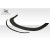 1999-2001 Porsche 911 Carrera 996 C2 C4 GT3-R Look Wide Body Front Under Spoiler Air Dam Lip Splitter - 1 Piece - image 6