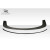 1999-2001 Porsche 911 Carrera 996 C2 C4 GT3-R Look Wide Body Front Under Spoiler Air Dam Lip Splitter - 1 Piece - image 4