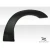 1999-2001 Porsche 996 GT3-R Fender Flare - image 11