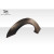 1999-2001 Porsche 911 Carrera 996 C2 C4 Duraflex GT3-R Look Wide Body Rear Fender Flares - 2 Piece - image 14