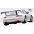 1999-2001 Porsche 911 Carrera 996 C2 C4 GT3-R Look Wide Body Side Skirts Rocker Panels - 2 Piece - image 8