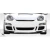 2006-2008 Porsche Cayman GT3-RS Front Bumper - image 5