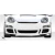 2006-2008 Porsche Cayman GT3-RS Front Bumper - image 4