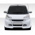 2008-2016 Smart ForTwo GT300 Wide Body Front Lip Under Spoiler Air Dam - 1 Piece - image 3