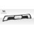 2008-2016 Smart ForTwo GT300 Wide Body Rear Diffuser - 1 Piece - image 5