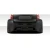 2008-2016 Smart ForTwo GT300 Rear Lip - image 1