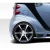 2008-2016 Smart ForTwo GT300 Fender - image 1