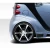 2008-2016 Smart ForTwo GT300 Fender - image 3