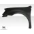 2002-2006 Acura RSX GT300 Fender - image 18