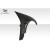2000-2005 Toyota Celica GT300 Wide Body Front Fenders - 2 Piece - image 7
