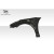 2000-2005 Toyota Celica GT300 Wide Body Front Fenders - 2 Piece - image 8