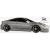 2000-2005 Toyota Celica GT300 Wide Body Front Fenders - 2 Piece - image 3