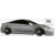 2000-2005 Toyota Celica GT300 Wide Body Front Fenders - 2 Piece - image 3