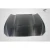 2015-2017 Ford Mustang GT350 Carbon Fiber Hood - image 6