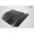 2015-2017 Ford Mustang GT350 Carbon Fiber Hood - image 7