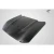 2015-2017 Ford Mustang GT350 Carbon Fiber Hood - image 9