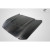 2015-2017 Ford Mustang GT350 Look Hood - 1 Piece - image 2
