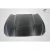 2015-2017 Ford Mustang GT350 Carbon Fiber Hood - image 8