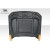 2015-2017 Ford Mustang Duraflex GT350 Look Hood - 1 Piece - image 9