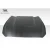 2015-2017 Ford Mustang GT350 Hood - image 4