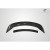 2015-2023 Ford Mustang Coupe GT350 Look Wing - 1 Piece - image 2