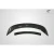 2015-2023 Ford Mustang GT350 Look Carbon Fiber Rear Wing - image 8