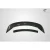 2015-2023 Ford Mustang GT350 Look Carbon Fiber Rear Wing - image 7