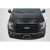 2015-2020 Ford F-150 Carbon Creations GT500 Hood - 1 Piece - image 1