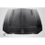 2013-2014 Ford Mustang / 2010-2014 Mustang GT500 GT500 Hood - I Piece - image 3
