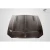 2013-2014 Ford Mustang GT500 Carbon Fiber Hood - image 10