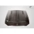2013-2014 Ford Mustang GT500 Carbon Fiber Hood - image 9