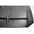 2013-2014 Ford Mustang / 2010-2014 Mustang GT500 GT500 Hood - I Piece - image 9