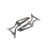 2013-2020 Scion FR-S Toyota 86 Subaru BRZ GT500 Wing Trunk Lid Spoiler - 1 Piece - image 5