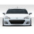2013-2016 Subaru BRZ GT500 Body Kit - 4 Piece - image 3