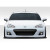 2013-2016 Subaru BRZ Duraflex GT500 Body Kit - 4 Piece - image 5