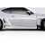 2013-2020 Scion FRS GT500 V3 Side Skirts - image 1