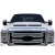 2011-2016 Ford Super Duty GT500 Hood - image 1