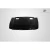 2010-2012 Ford Mustang GT500 Carbon Fiber Hood - image 8