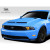 2010-2012 Ford Mustang GT500 Hood - 1 Piece - image 3