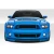 2010-2014 Ford Mustang GT500 Look Conversion Front Bumper - 1 Piece - image 3