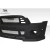 2010-2014 Ford Mustang GT500 Front Bumper - image 9