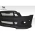 2010-2014 Ford Mustang GT500 Front Bumper - image 10