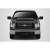 2009-2014 Ford F150 GT500 Carbon Fiber Hood - image 1